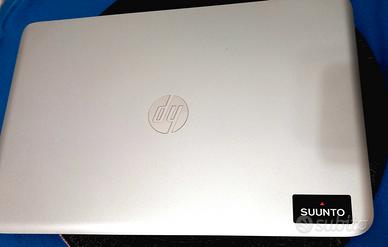 Portatile HP I7 intel, 16 giga ram , SSD 512 