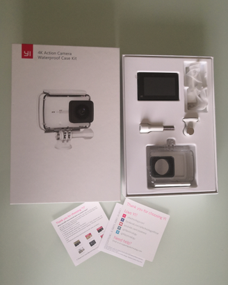 Action cam YI 4K