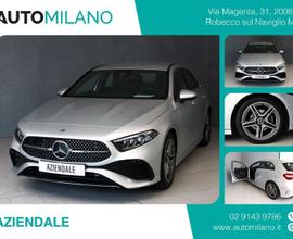 Mercedes-Benz Classe A A 180 180D AUTOMATIC P...