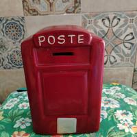 salvadanaio posta