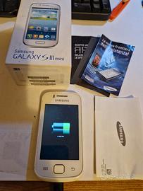 Samsung Galaxy Giò GT-S5660