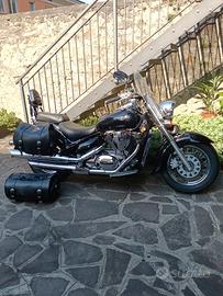 suzuki intruder 800 2011