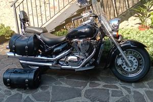 suzuki intruder 800 2011
