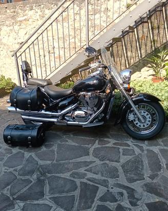 suzuki intruder 800 2011