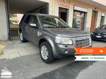 LAND ROVER Freelander 2� serie Freelander 2.2 T...