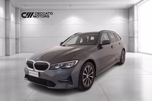 BMW Serie 3 318d Touring mhev 48V Business Advanta