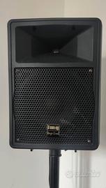 CASSE ATTIVE  IMG Stage Line PAK-108MK2 (130 W)