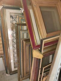 Cornici varie misure