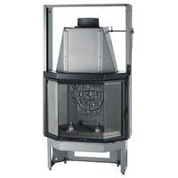 VETRO CERAMICO SUPRA FOCOLARE ZAFFIRO