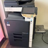 Stampante multifunzione Konica Minoltabizhub C220
