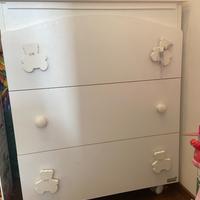 Fasciatoio Erbesi orsetto