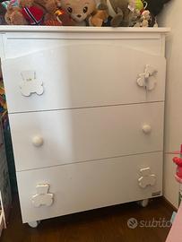 Fasciatoio Erbesi orsetto