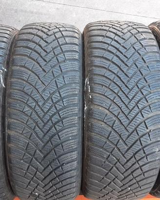4 GOMME USATE INVERNALE 1855016-2054516 - CP385172