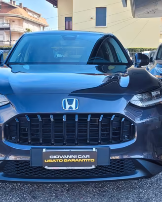 Honda ZR-V 2.0 Hev eCVT Elegance