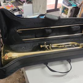 Trombone Benson con ritorta