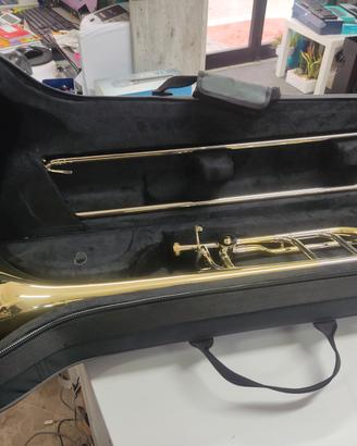 Trombone Benson con ritorta