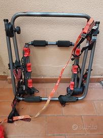 Portabici posteriore Mont Blanc PV 158 (3 bici)