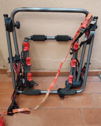 Portabici posteriore Mont Blanc PV 158 (3 bici)