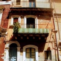 Intera palazzina Francofonte Siracusa