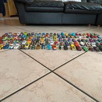 Lotto 122 hotwheels