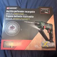 Trapano avvitatore PARKSIDE 20V X20 Team – Nuovo