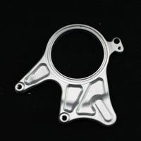 Piastra supporto pinza freno posteriore Ducati Sup