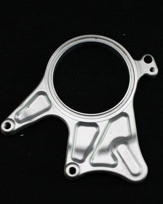 Piastra supporto pinza freno posteriore Ducati Sup