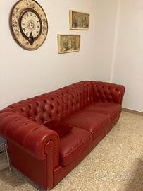 Salotto Chesterfield