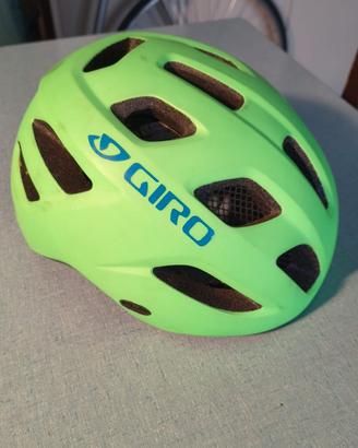 Casco bicicletta