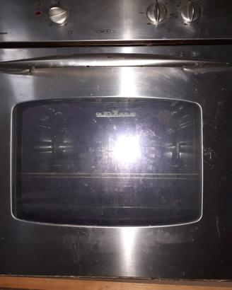 Forno da incasso REX ventilato