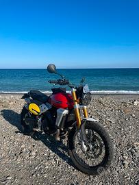 Caballero scrambler 500