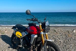 Caballero scrambler 500