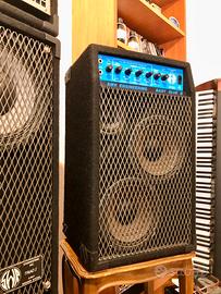 SWR Baby Blue II Combo  Basso - Eccellente