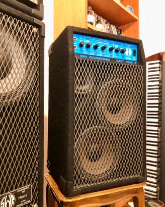 SWR Baby Blue II Combo  Basso - Eccellente