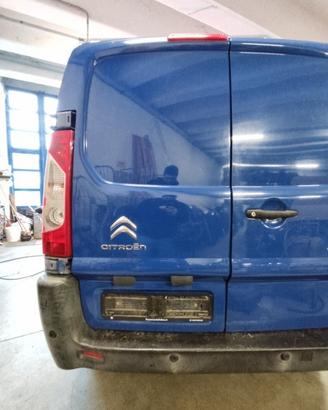Porta posteriore sinistra CITROEN JUMPY del 2013