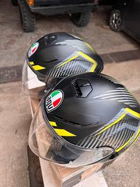 Caschi agv K-5 jet
