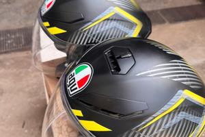 Caschi agv K-5 jet