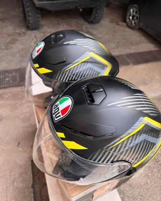 Caschi agv K-5 jet