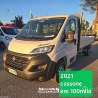 Ducato 2021 cassone 4 metri