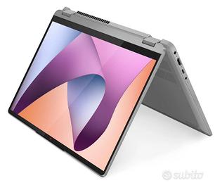 Notebook Lenovo Idea Pad convertibile Intel i5