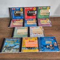 Enciclopedia multimediale 8 CD OMINIA 2001