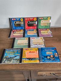Enciclopedia multimediale 8 CD OMINIA 2001