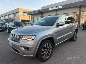 Jeep Grand Cherokee 3.0 V6 CRD 250 CV Multijet II 