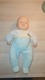 Bambola Bebè mio tirati su, vintage anni 90