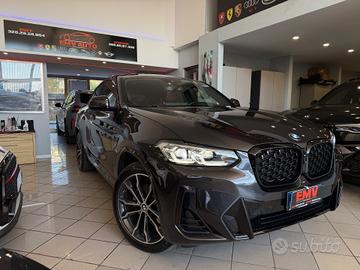 BMW X4 xDrive20d 48V Msport