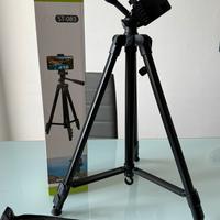 Cavalletto tre piede