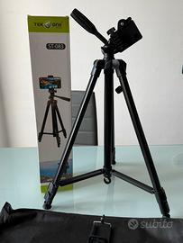 Cavalletto tre piede