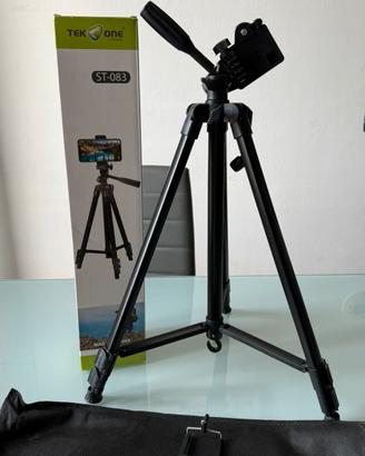 Cavalletto tre piede