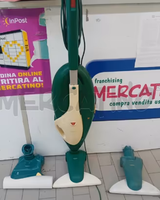 ASPIRA POLVERE FOLLETTO