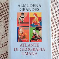 "Atlante di geografia umana" di Almudena Grandes 
